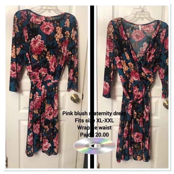 Maternity Dress - Picture 1 of 1